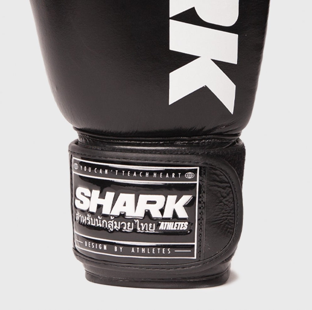 Shark Boxing Boxhandschuhe Polaris Full, schwarz