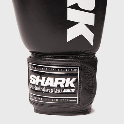 Shark Boxing Boxhandschuhe Polaris Full, schwarz