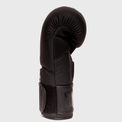 Shark Boxing Boxhandschuhe Power 24, schwarz-schwarz