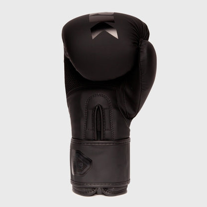 Shark Boxing Boxhandschuhe Power 24, schwarz-schwarz