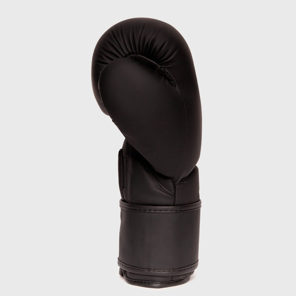Shark Boxing Boxhandschuhe Power 24, schwarz-schwarz