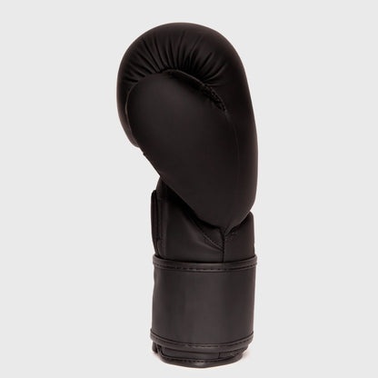 Shark Boxing Boxhandschuhe Power 24, schwarz-schwarz