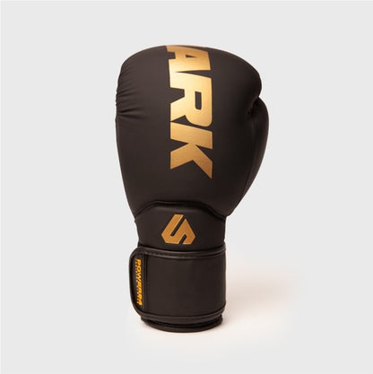 Shark Boxing Boxhandschuhe Power 24, schwarz-gold