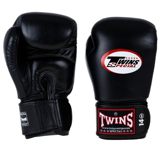 Twins Special Boxhandschuhe BG N V2, schwarz
