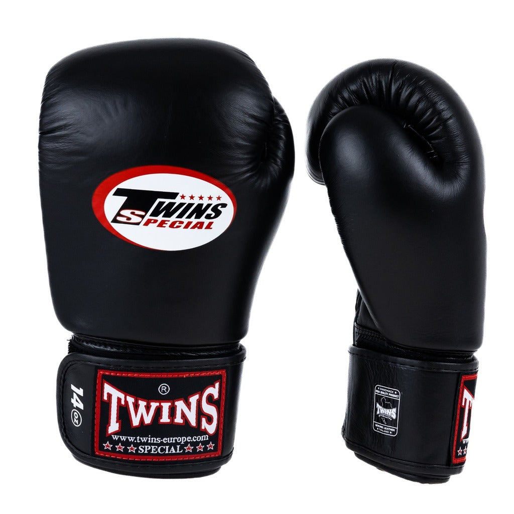 Twins Special Boxhandschuhe BG N V2, schwarz