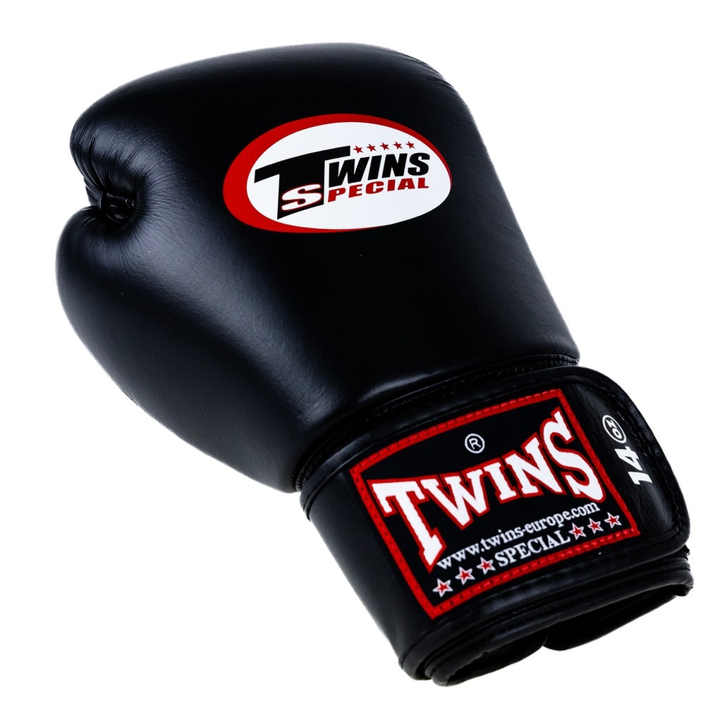 Twins Special Boxhandschuhe BG N V2, schwarz