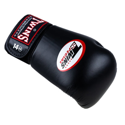 Twins Special Boxhandschuhe BG N V2, schwarz
