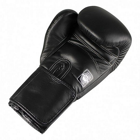 Twins Special Boxhandschuhe BGFV, schwarz