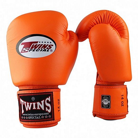 Twins Special Boxhandschuhe BGVL 3, orange
