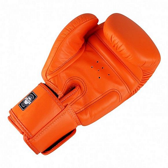 Twins Special Boxhandschuhe BGVL 3, orange