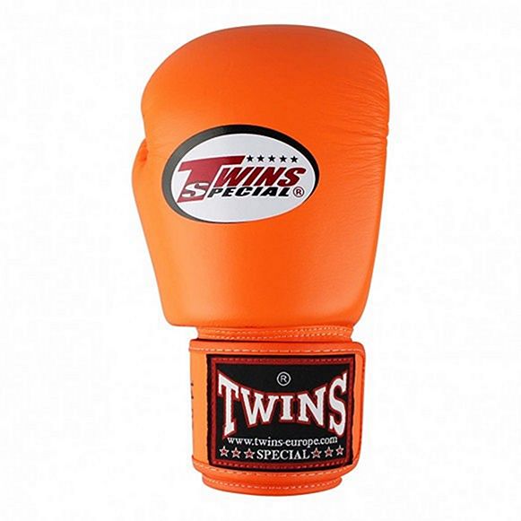 Twins Special Boxhandschuhe BGVL 3, orange