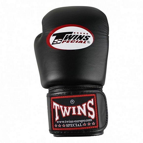 Twins Special Boxhandschuhe BGVL 3, schwarz