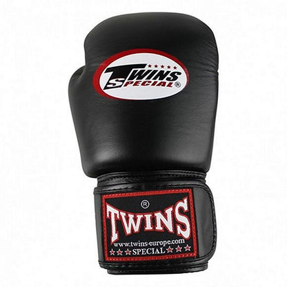 Twins Special Boxhandschuhe BGVL 3, schwarz
