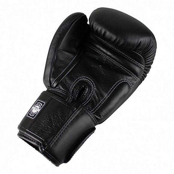 Twins Special Boxhandschuhe BGVL 3, schwarz
