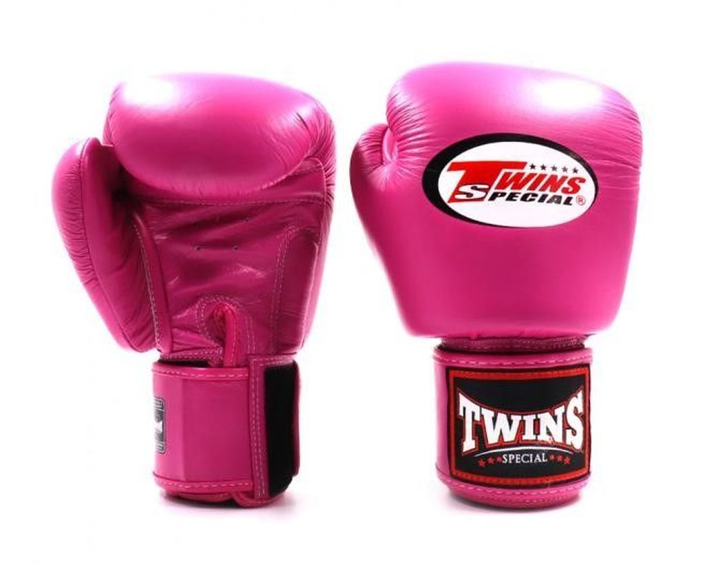 Twins Special Boxhandschuhe BGVL 3, fuchsia
