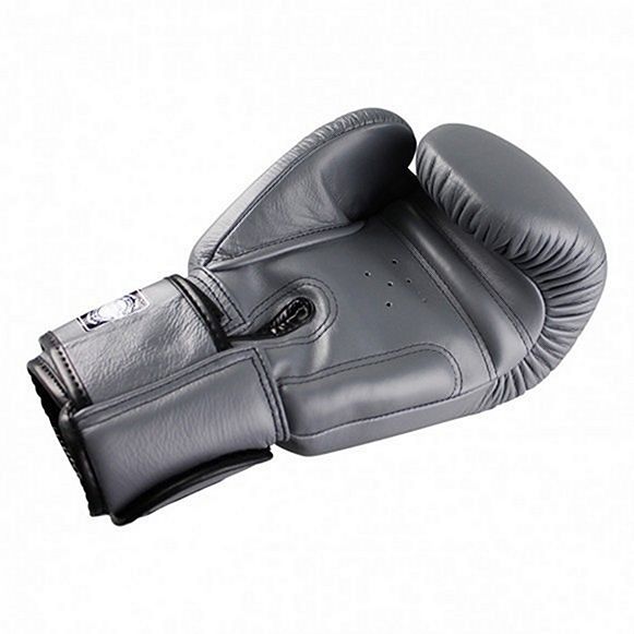Twins Special Boxhandschuhe BGVL 3, grau
