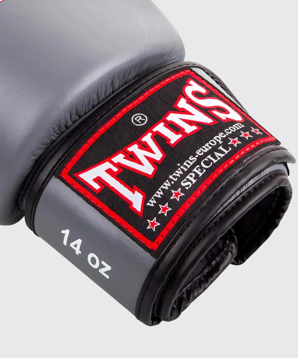 Twins Special Boxhandschuhe BGVL 3, grau