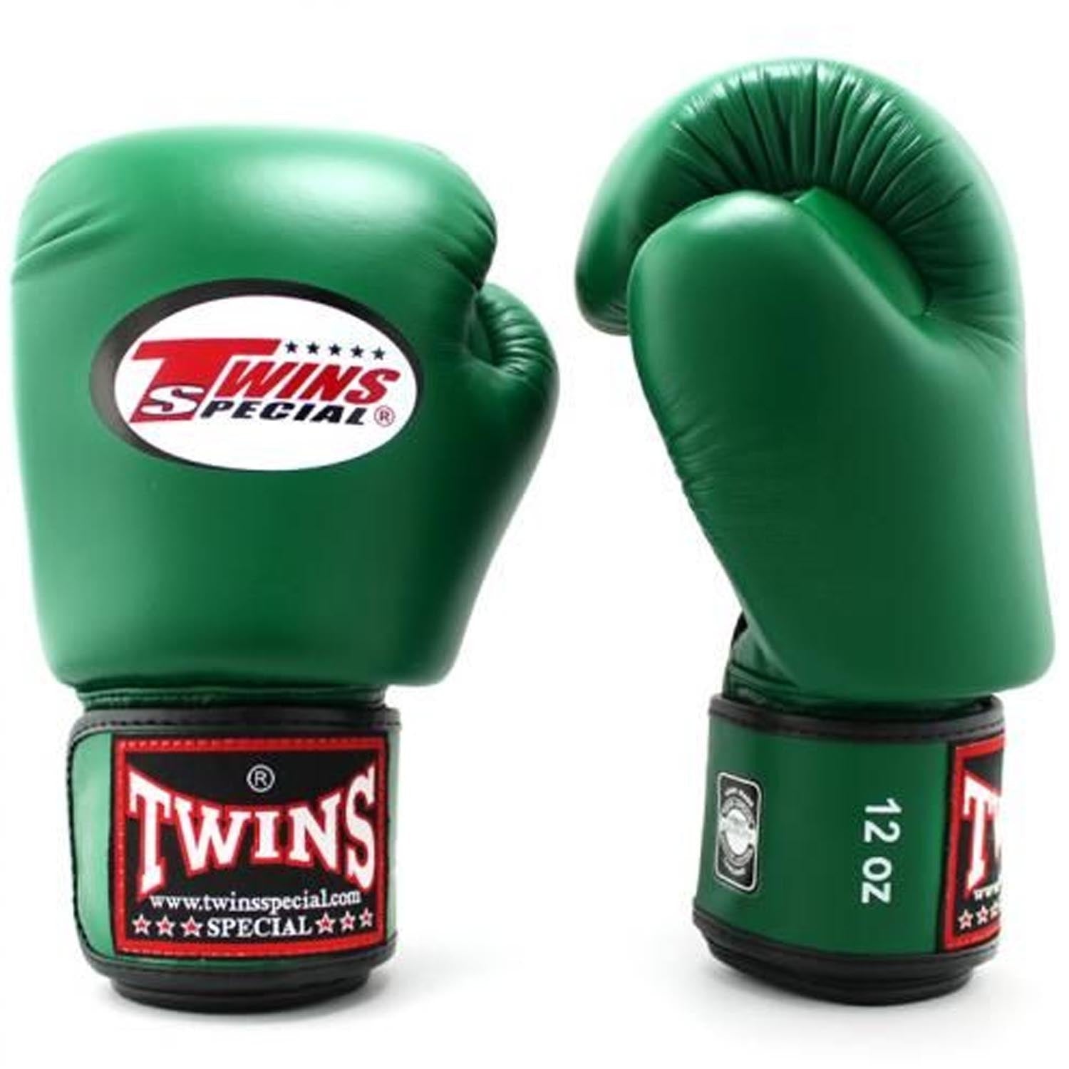 Twins Special Boxhandschuhe BGVL 3, grün