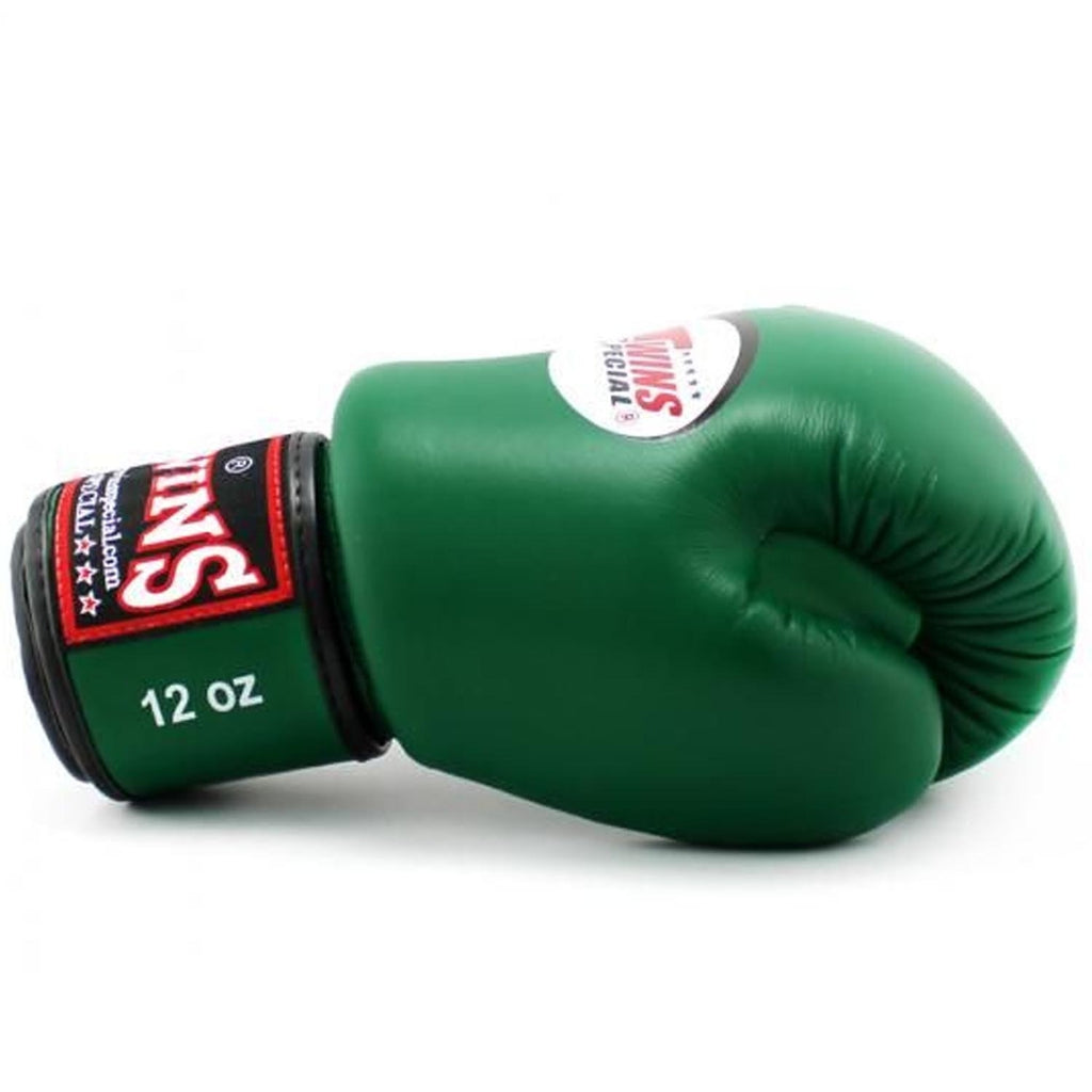 Twins Special Boxhandschuhe BGVL 3, grün