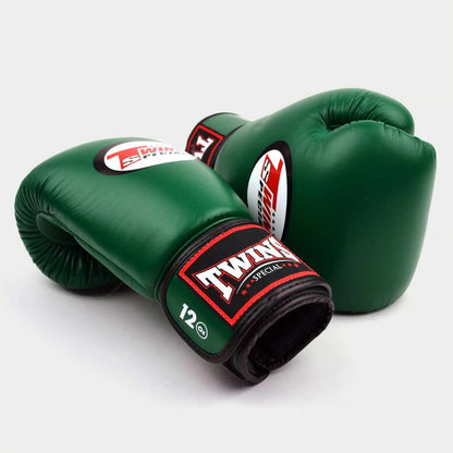 Twins Special Boxhandschuhe BGVL 3, grün