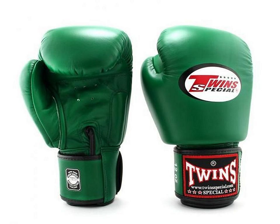 Twins Special Boxhandschuhe BGVL 3, grün