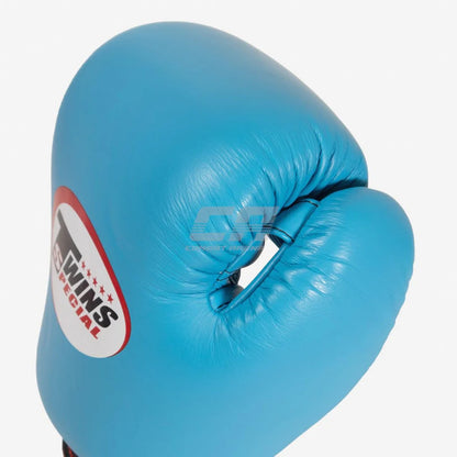 Twins Special Boxhandschuhe BGVL 3, hellblau