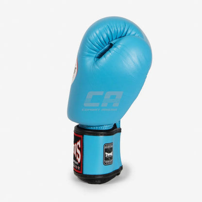 Twins Special Boxhandschuhe BGVL 3, hellblau