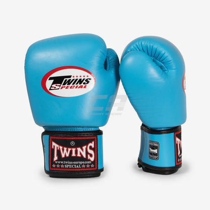 Twins Special Boxhandschuhe BGVL 3, hellblau