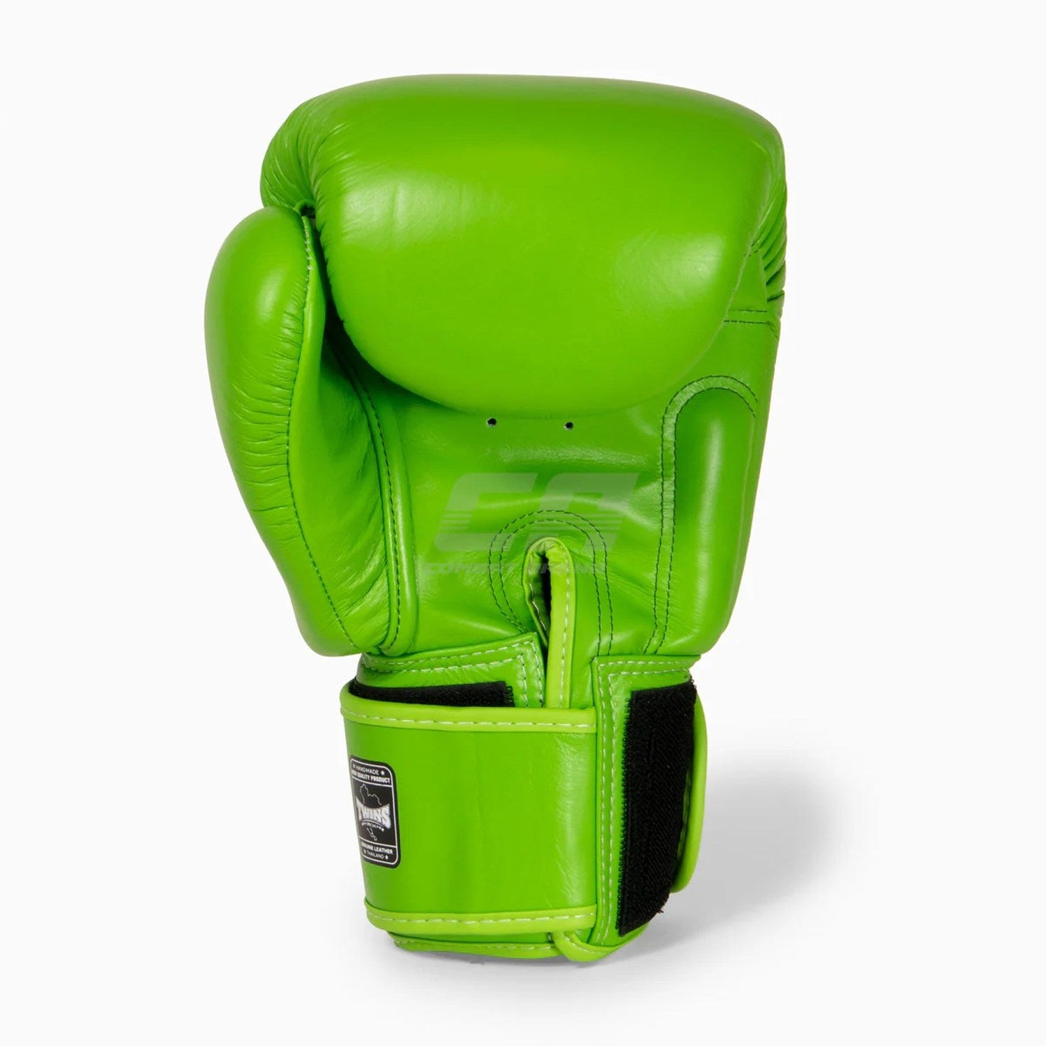 Twins Special Boxhandschuhe BGVL 3 Lime, grün