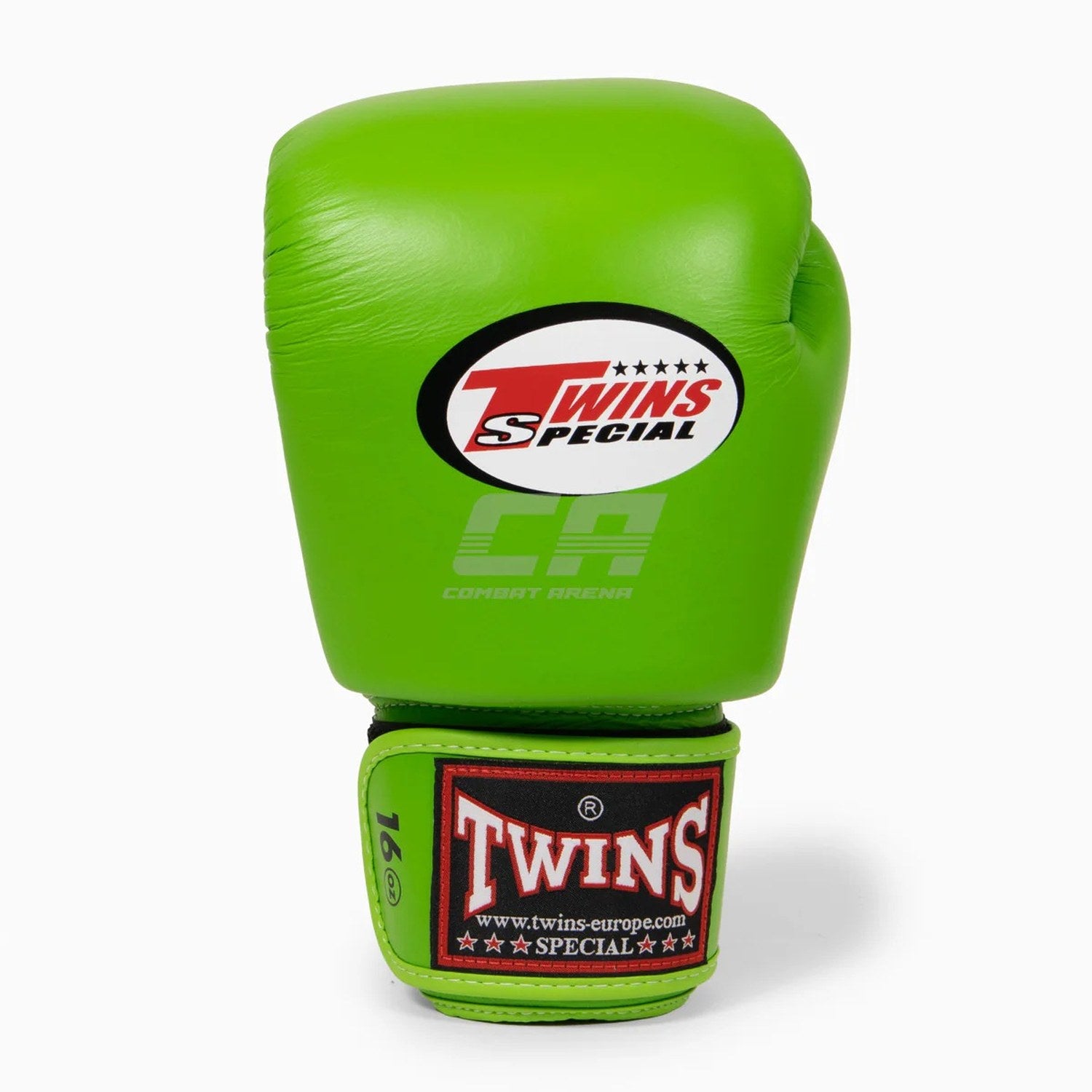 Twins Special Boxhandschuhe BGVL 3 Lime, grün