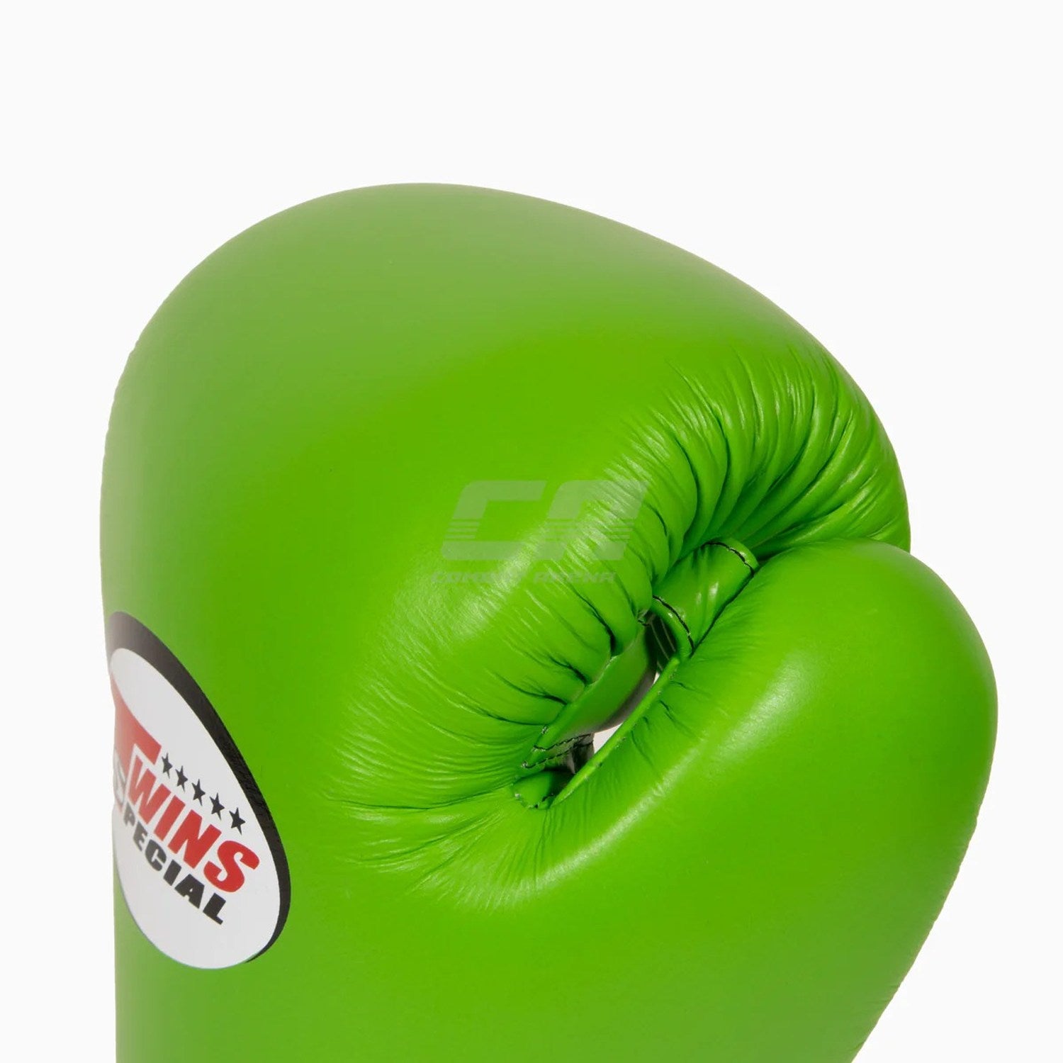 Twins Special Boxhandschuhe BGVL 3 Lime, grün