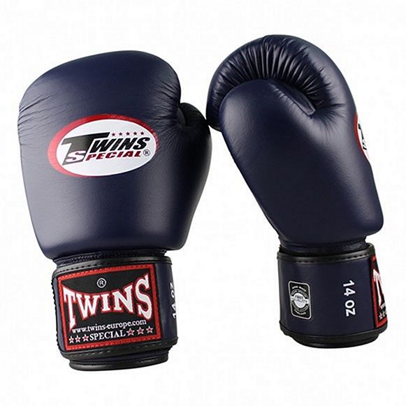 Twins Special Boxhandschuhe BGVL 3, marineblau