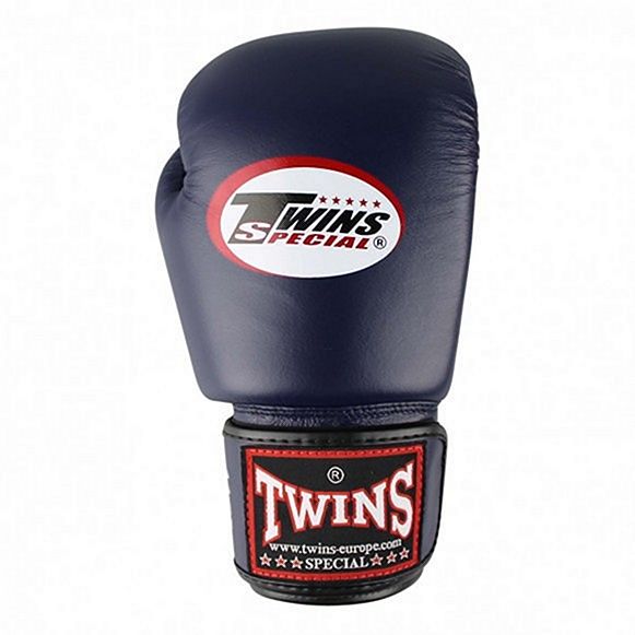 Twins Special Boxhandschuhe BGVL 3, marineblau