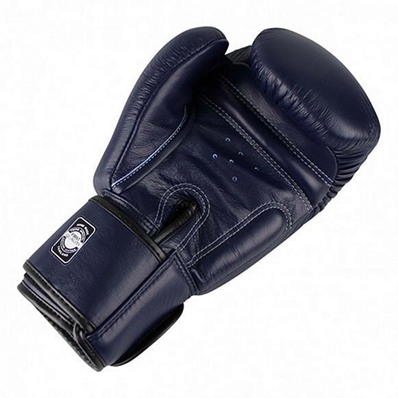 Twins Special Boxhandschuhe BGVL 3, marineblau