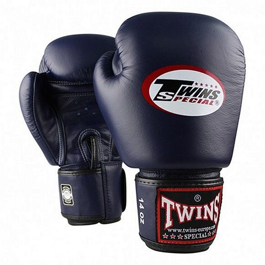 Twins Special Boxhandschuhe BGVL 3, marineblau