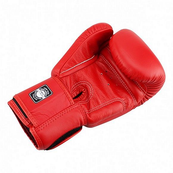 Twins Special Boxhandschuhe BGVL 3, rot