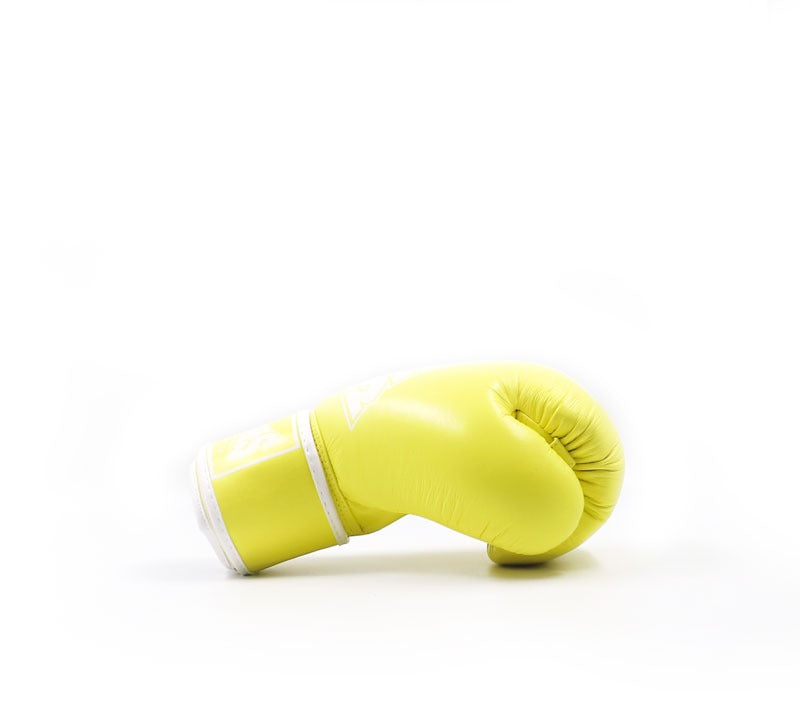 Twins Special Boxhandschuhe BGVL4P Lemon, gelb