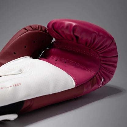 Venum Boxhandschuhe Adrenaline, rot-rosa