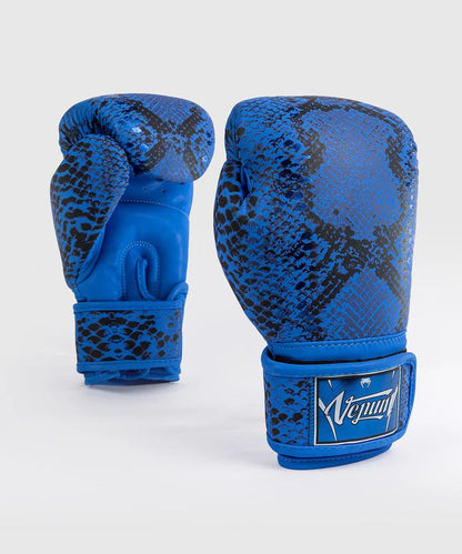 Venum Boxhandschuhe Amazonia, blau
