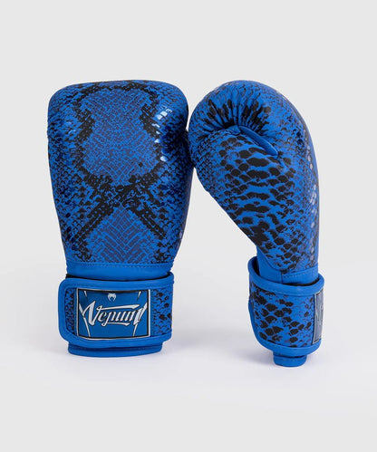Venum Boxhandschuhe Amazonia, blau