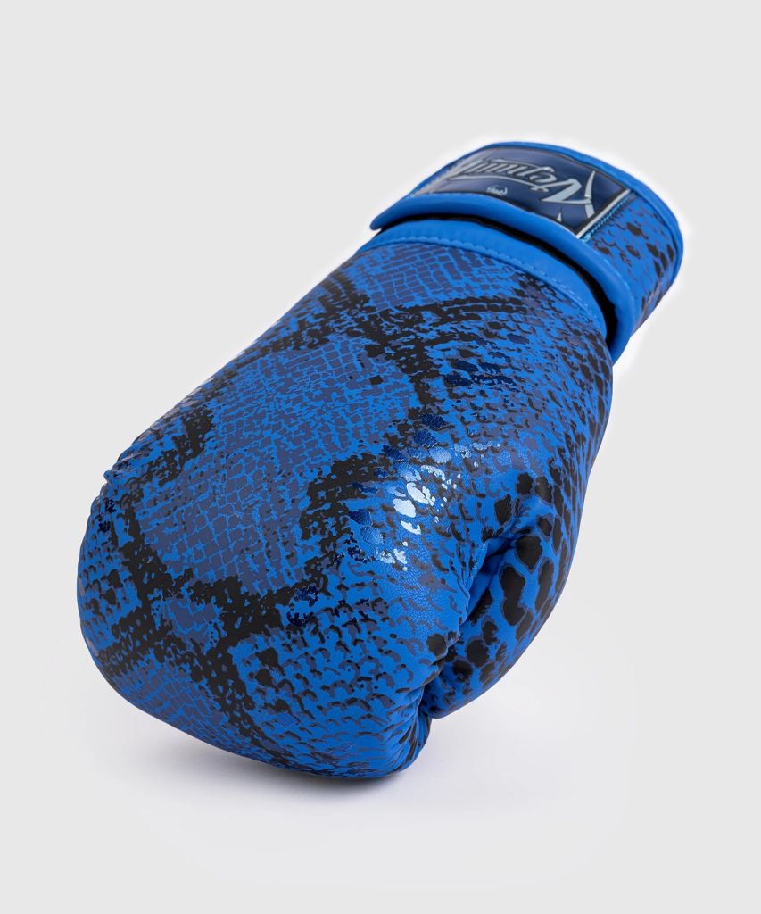 Venum Boxhandschuhe Amazonia, blau