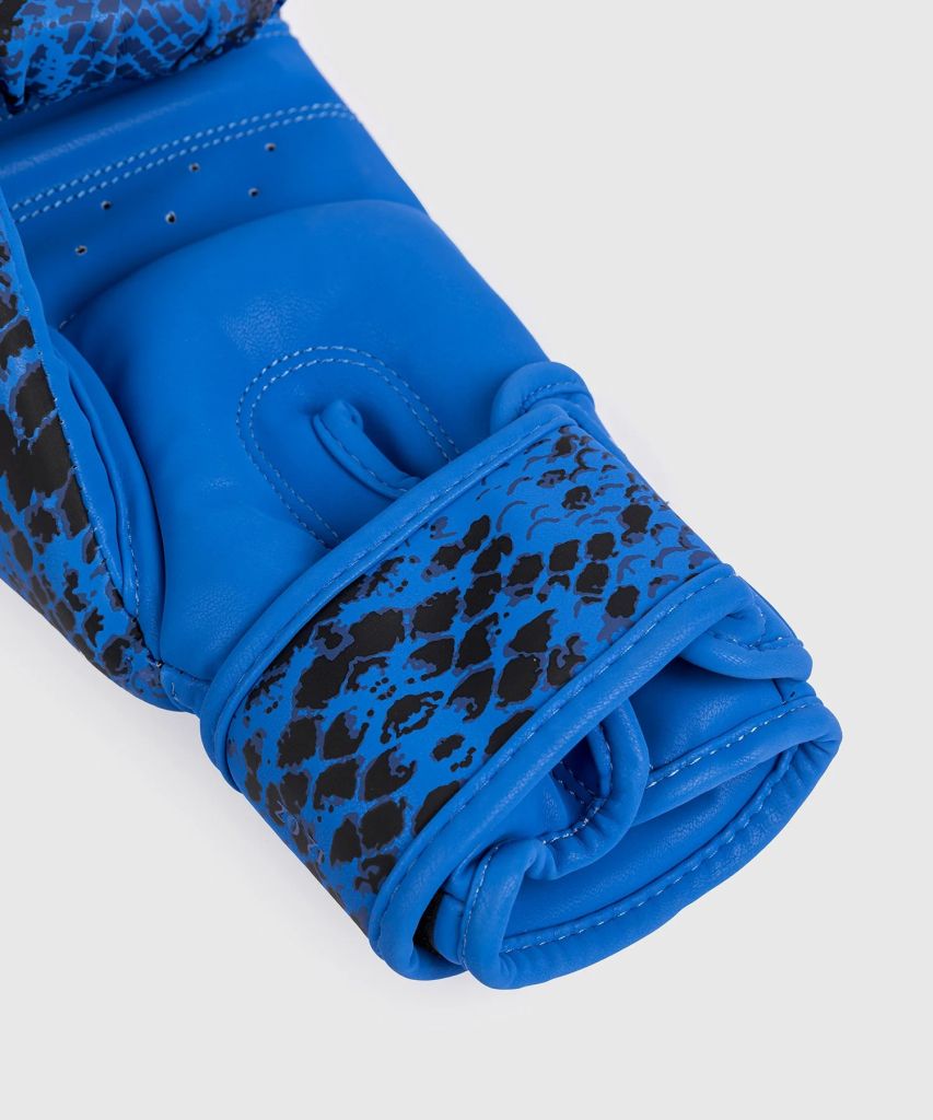 Venum Boxhandschuhe Amazonia, blau