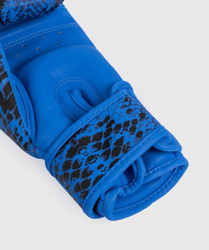 Venum Boxhandschuhe Amazonia, blau