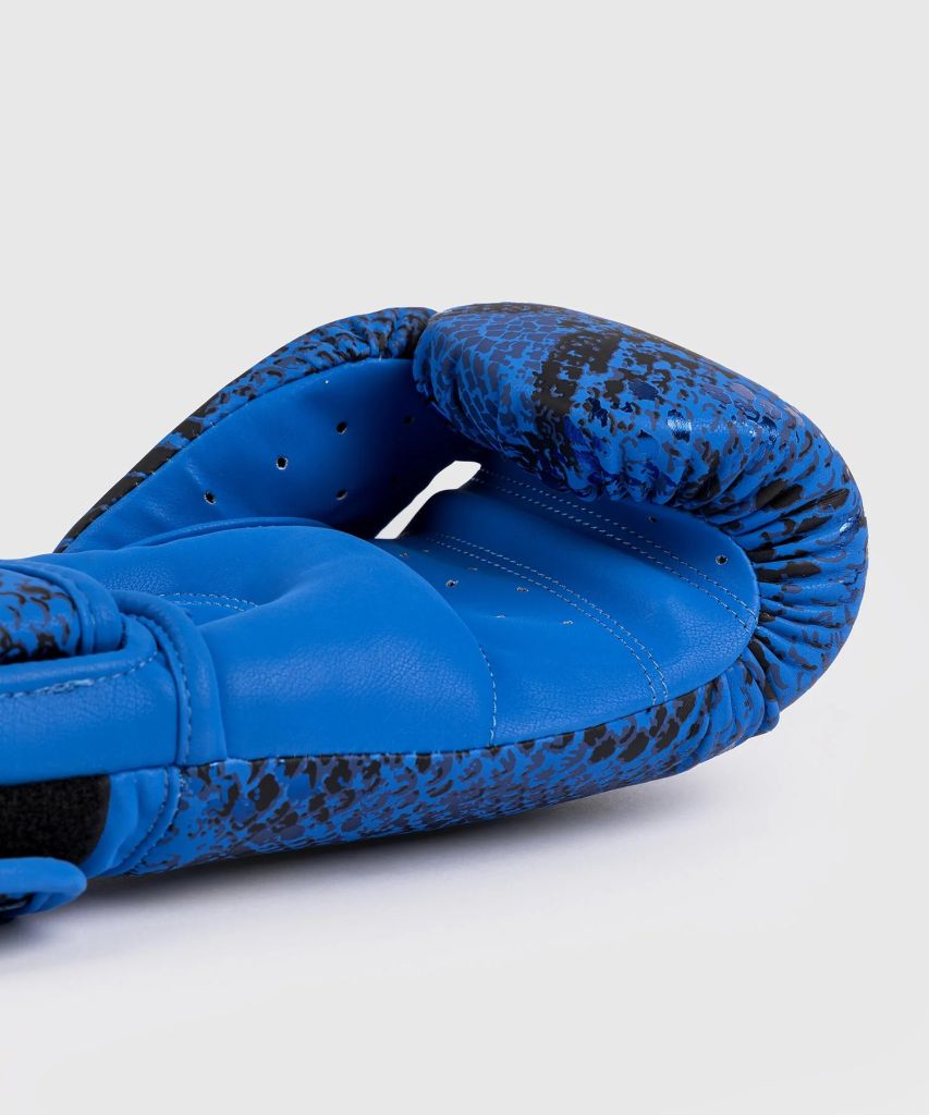 Venum Boxhandschuhe Amazonia, blau