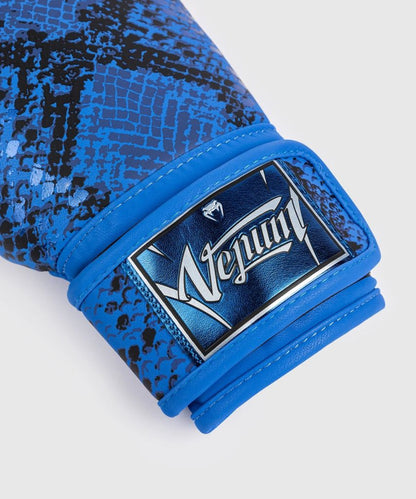 Venum Boxhandschuhe Amazonia, blau