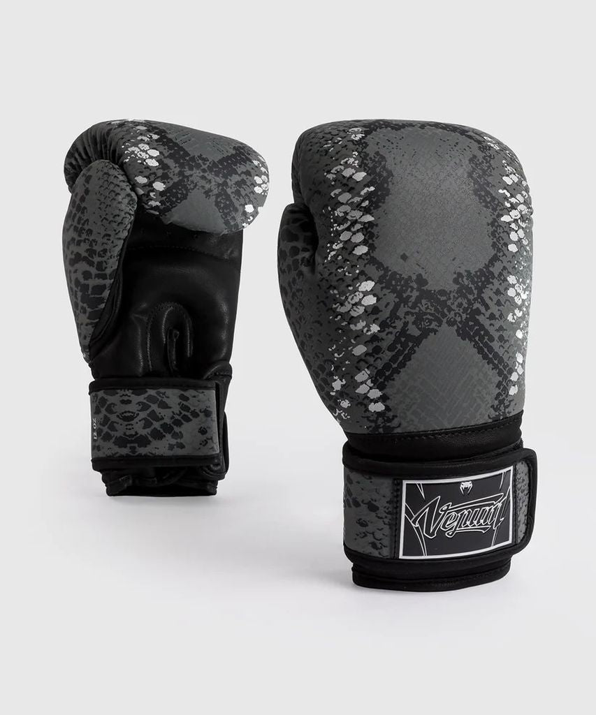Venum Boxhandschuhe Amazonia, grau