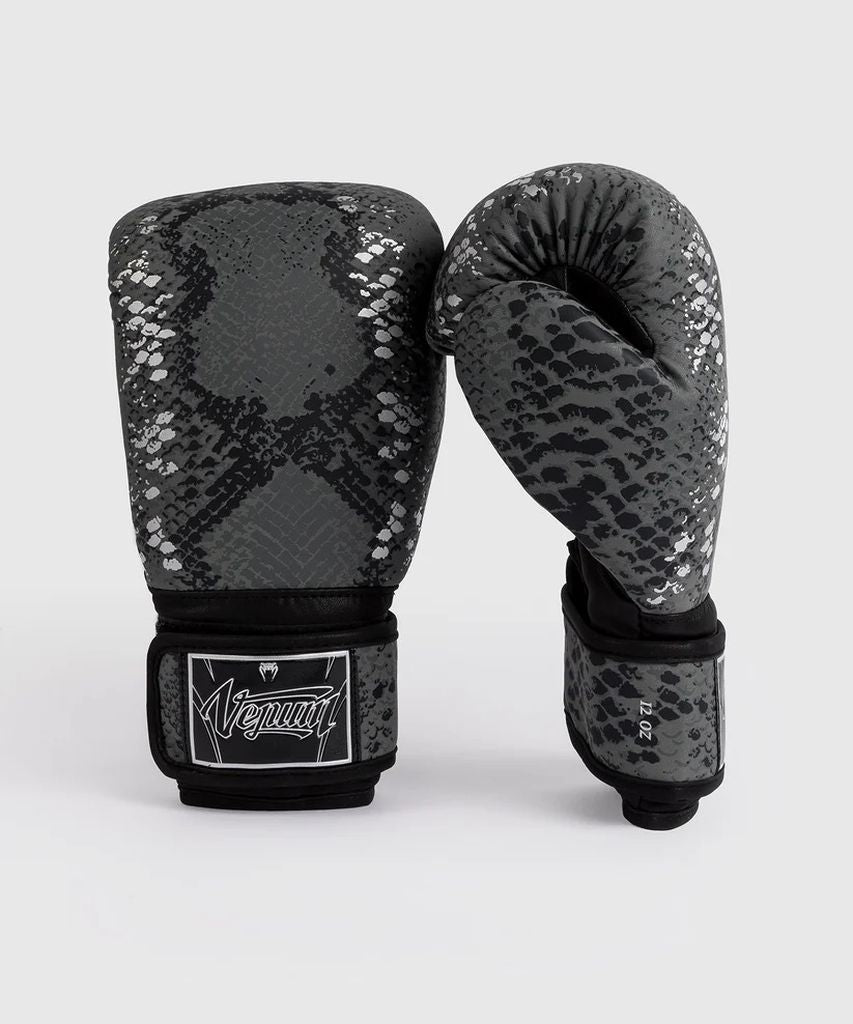 Venum Boxhandschuhe Amazonia, grau
