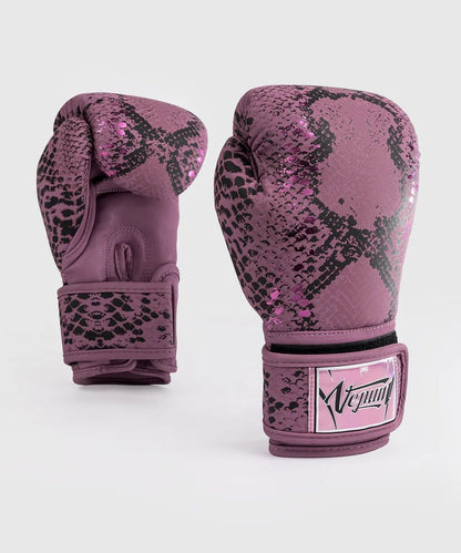 Venum Boxhandschuhe Amazonia, lila