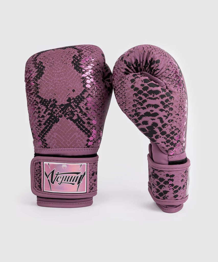 Venum Boxhandschuhe Amazonia, lila