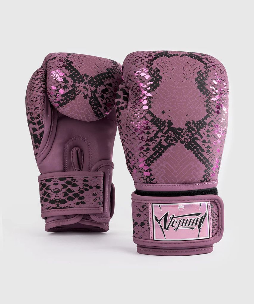Venum Boxhandschuhe Amazonia, lila